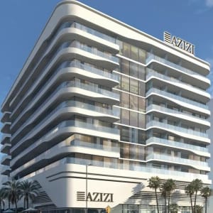 Azizi Raffi Floor Plan Coming Soon