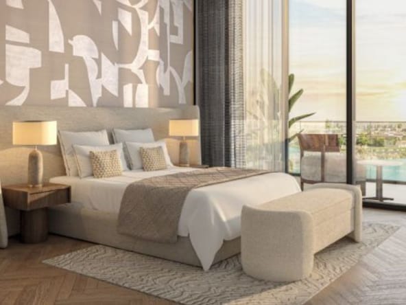 Azizi Venice Bedroom