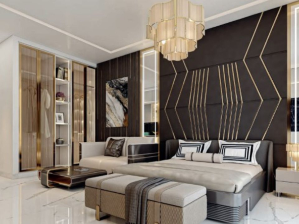 Bayz 101 Bedroom