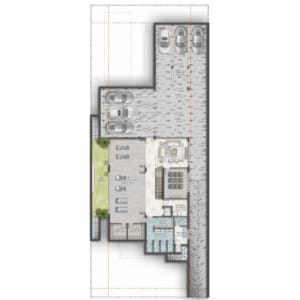 DAMAC ISLANDS Basement