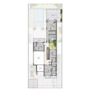 DAMAC ISLANDS First Floor