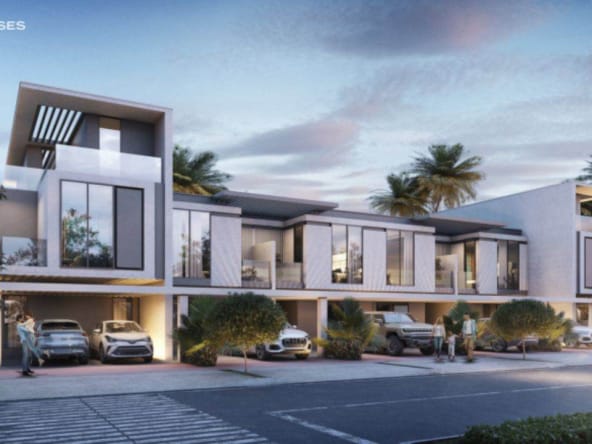 Damac Islands Townhouse at Dubailand