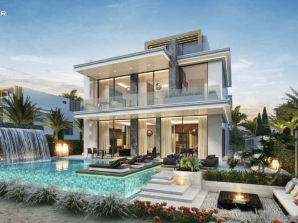 Damac Islands at Dubai