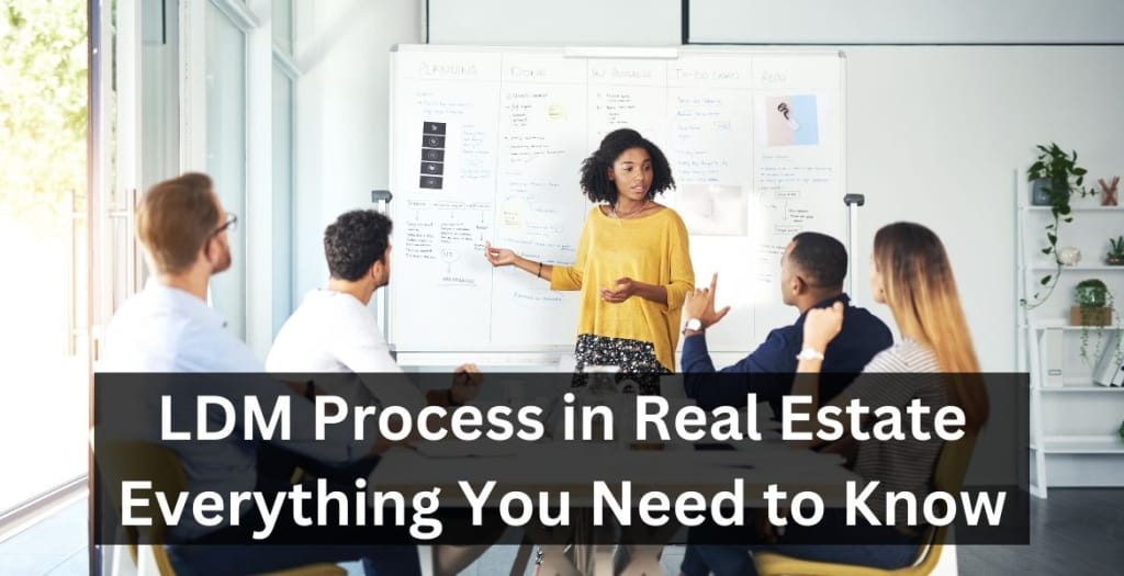 LDM Process in Real Estate Everything You Need to Know