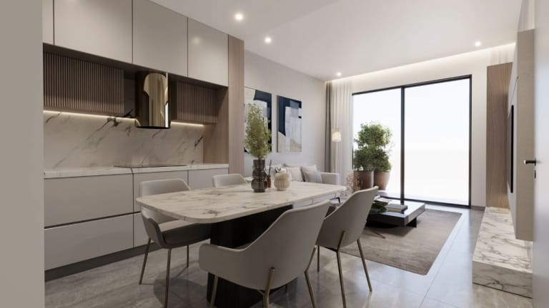 Samana Manhattan Kitchen