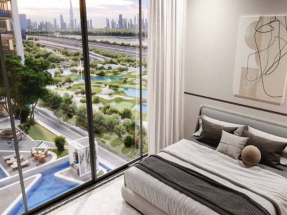 Sobha One - Bedroom