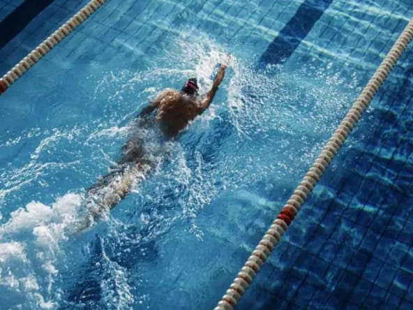 Sobha One - Swimming Pool