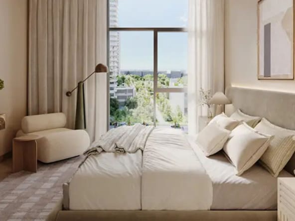 Terra Heights Bedroom