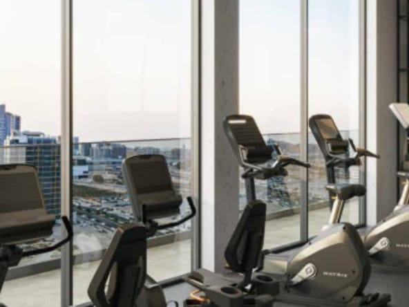 The Corner GYM