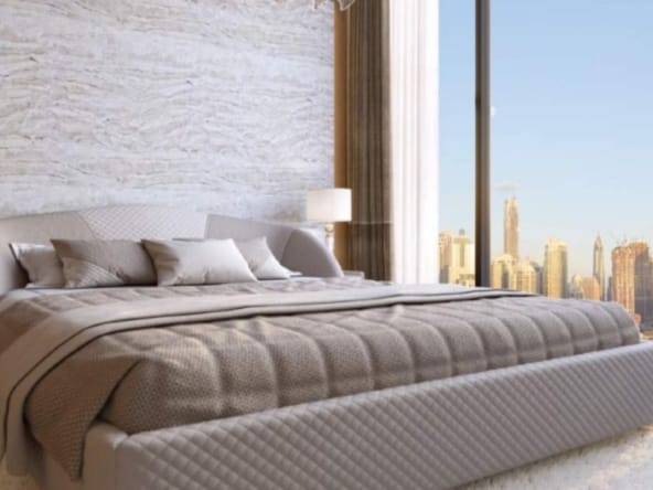 Tiger Sky Tower Bedroom