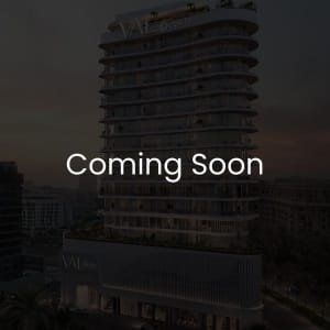 Val Residences Floor Plan