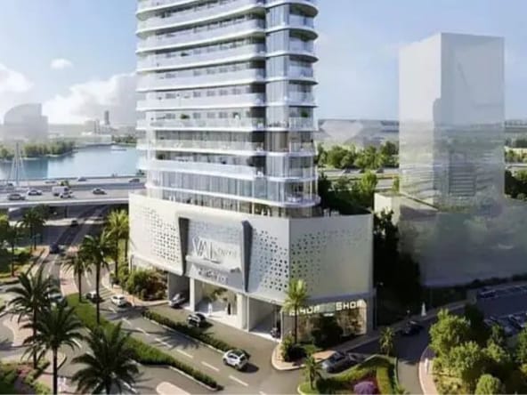 Val Residences at Al Jaddaf