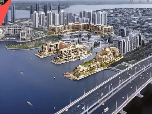 Val Residences at Dubai