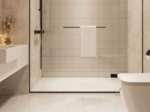 All Seasons Residence Bathroom