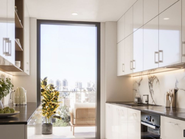 All Seasons Residence Kitchen