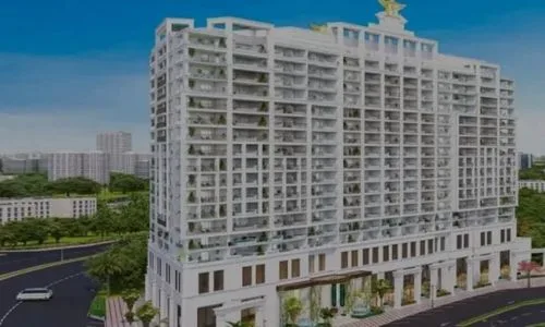 Aqua Flora at Al Barsha South