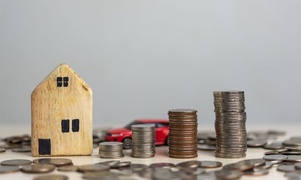 Average Prices by Property Type