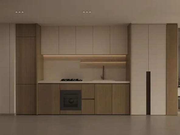 Binghatti Haven Kitchen