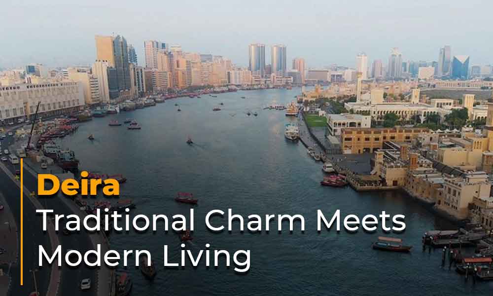 Deira: Traditional Charm Meets Modern Living
