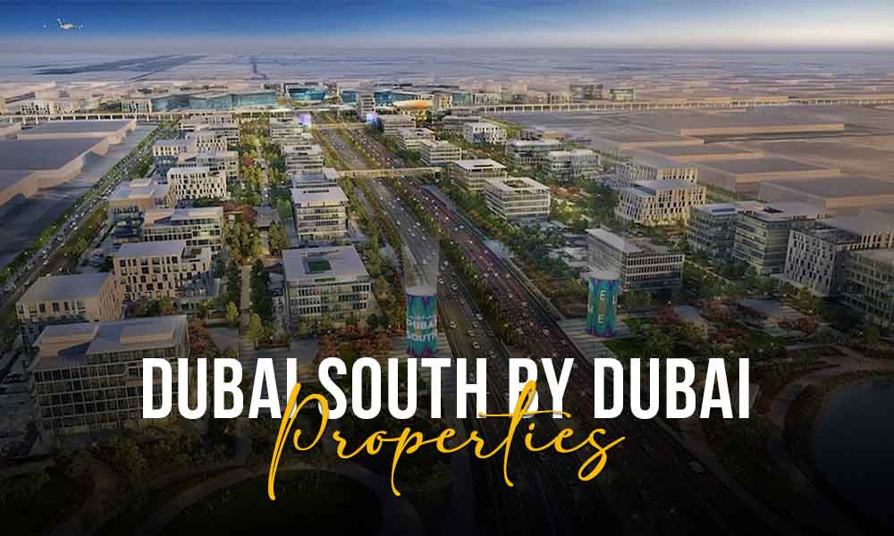 Dubai South by Dubai Properties
