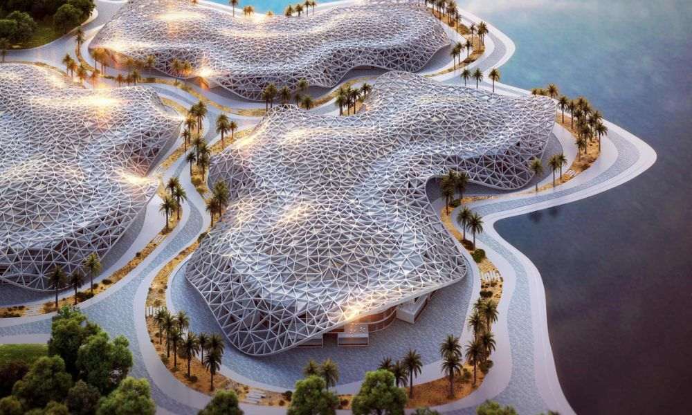 Dubai Urban Tech District