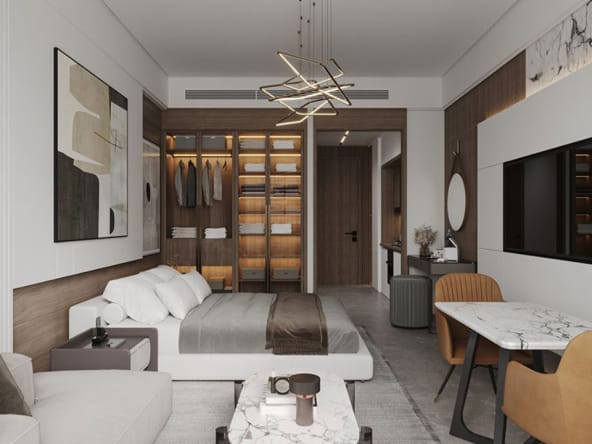 ELECTRA Bedroom