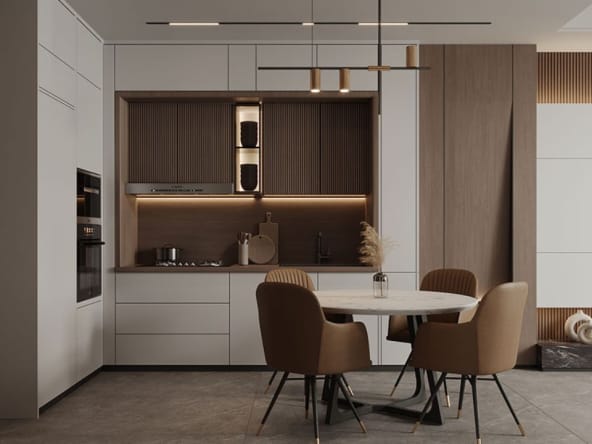 ELECTRA Kitchen