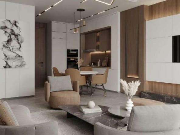 ELECTRA Living Area