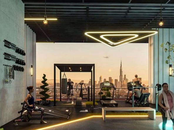 Empire Lakeviews GYM