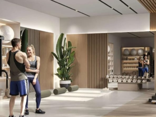 Essenlife GYM