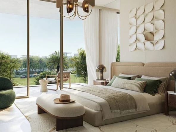 Farm Grove Bedroom