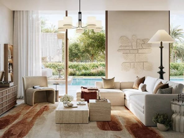 Farm Grove Living Area