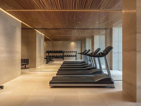Guzel Towers GYM