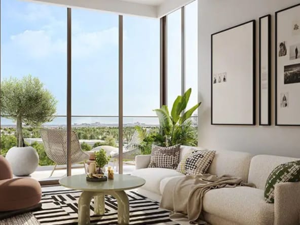 Hillsedge Living Area