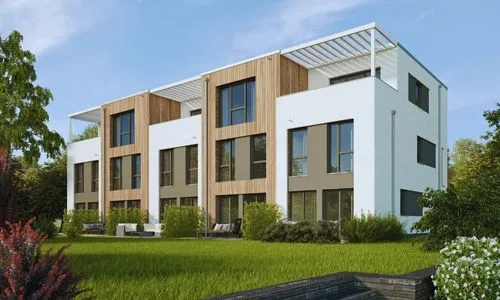 Off Plan Townhouses
