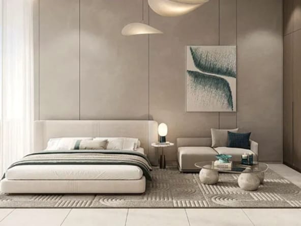 Reef 1000 Bedroom