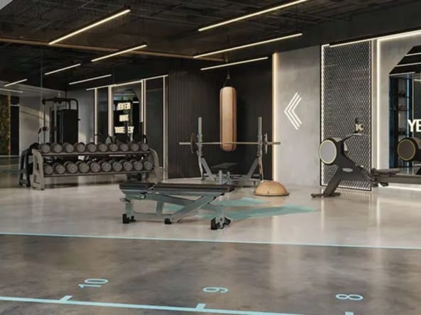 Reef 1000 GYM