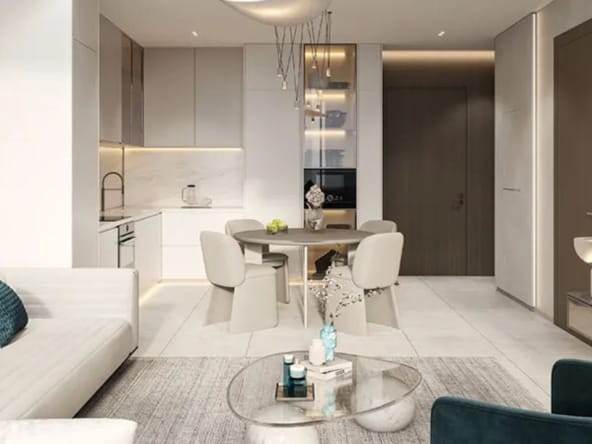 Reef 1000 Living Area