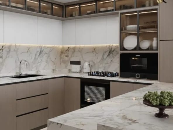 Samana Avenue Kitchen