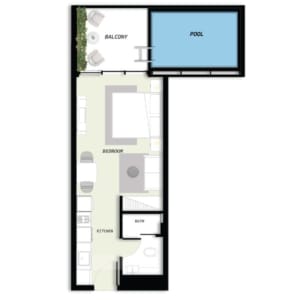 Samana Avenue - Studio