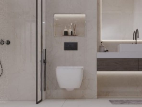 Skyhills Residences 3 Bathroom