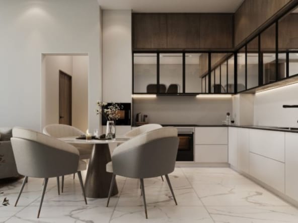 Skyhills Residences 3 Kitchen