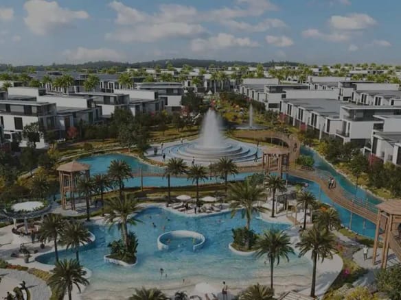 Sun City by Damac Properties