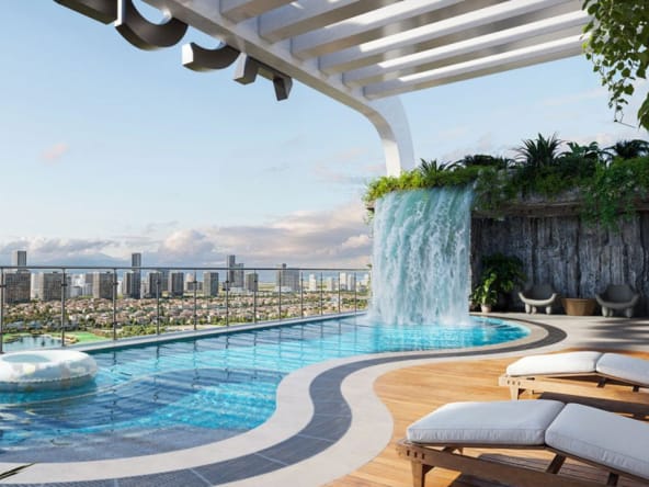 Vega Residence Pool