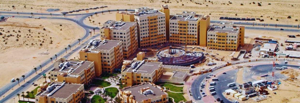 Academic City Dubai Area Guide