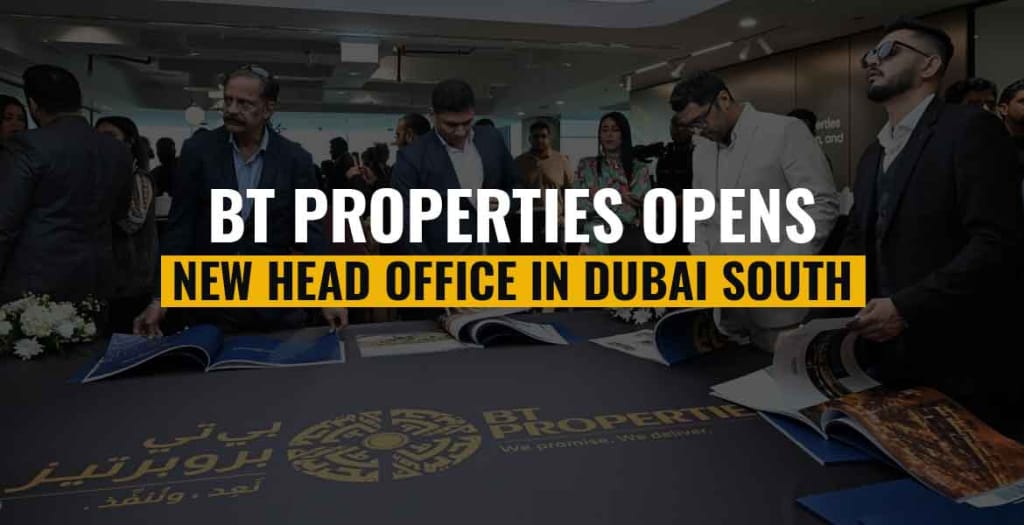 BT Properties Opens New Head Office in Dubai South