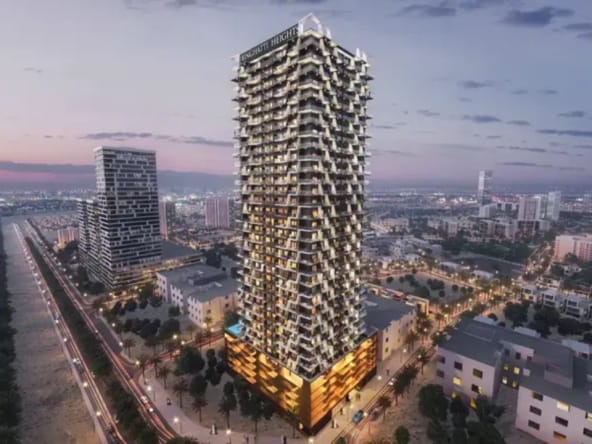 Binghatti Heights