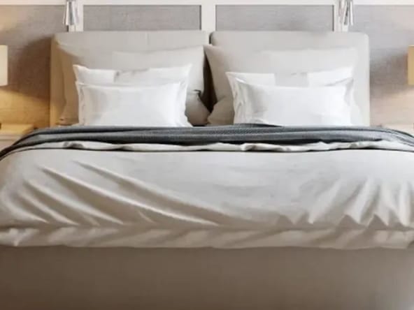 Binghatti Heights Bedroom