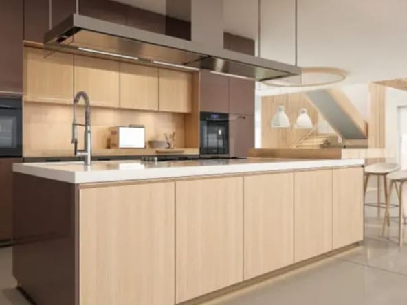 Binghatti Heights Kitchen