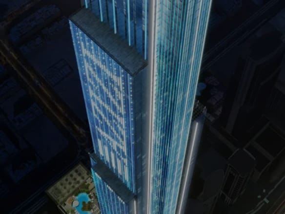 Burj Azizi Apartments for Sale
